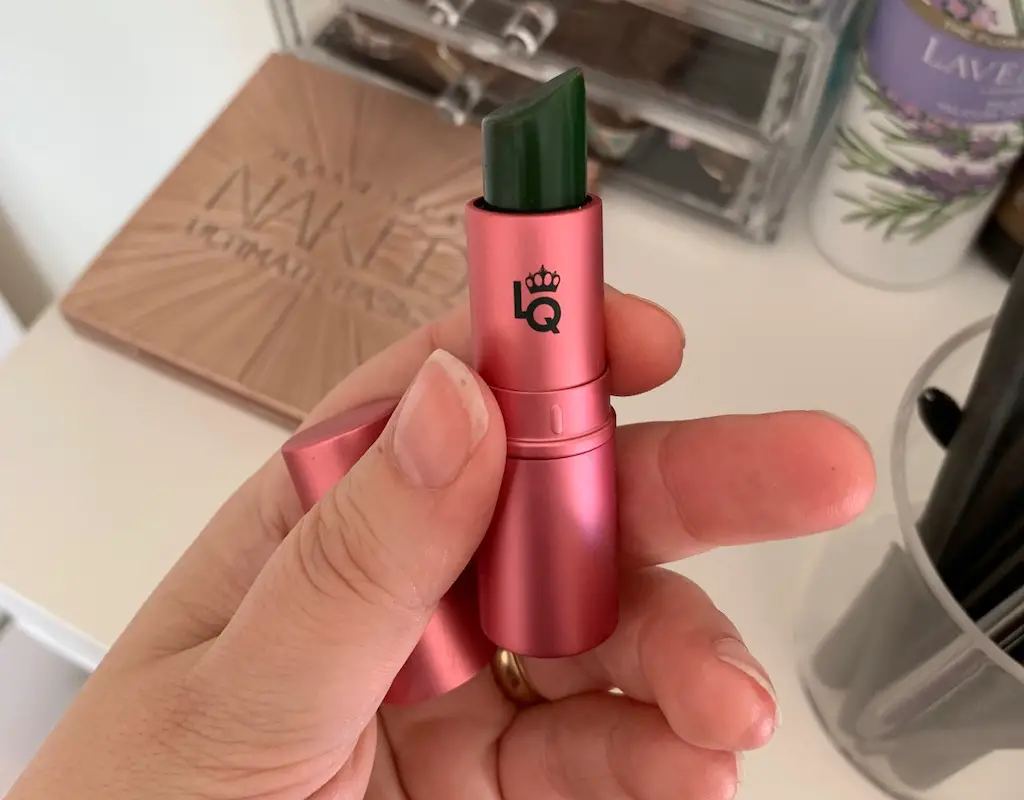 Frog Prince Lipstick Review