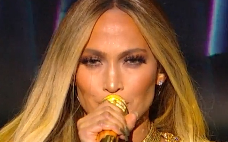 Jennifer Lopez wigs