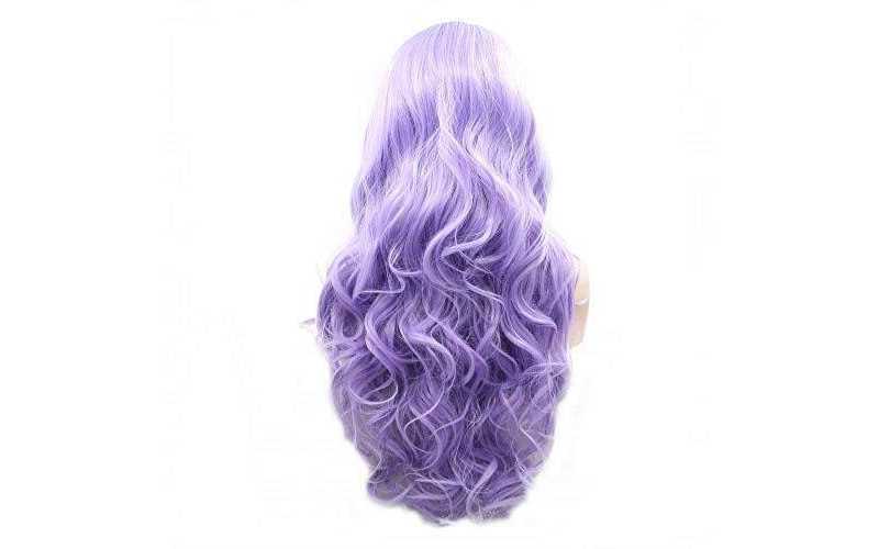 Lavender Wig