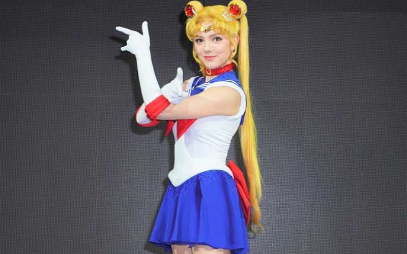 Sailor Moon Wig